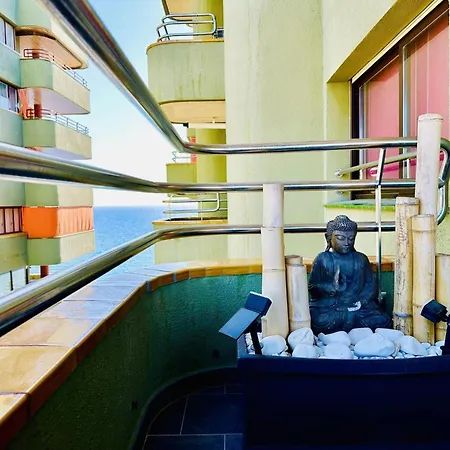 Appartement Mar I Vent D Costabravasi Castell-Platja d'Aro