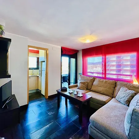 Mar I Vent D Costabravasi Appartement *