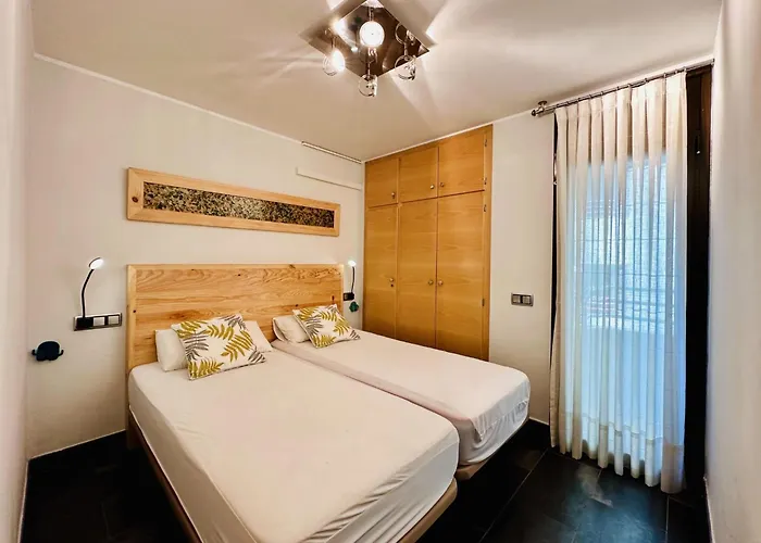 Mar I Vent D Costabravasi Apartman *