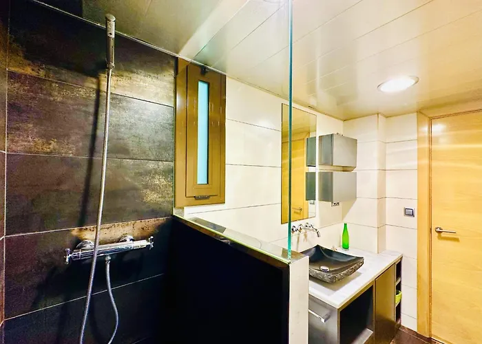 Apartman Mar I Vent D Costabravasi Platja d'Aro