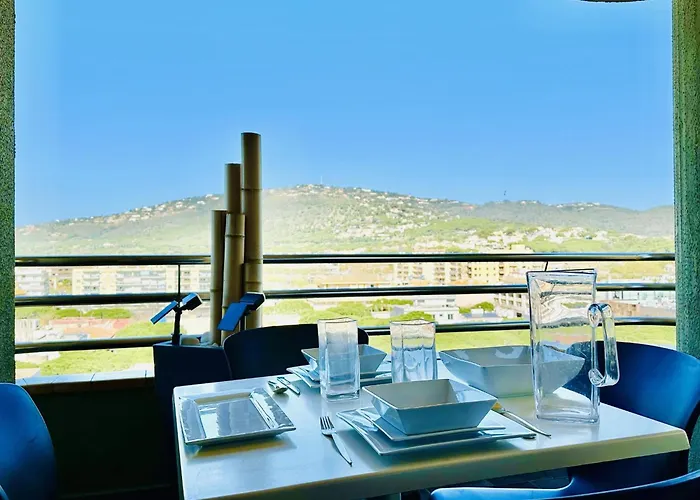 Apartman Mar I Vent D Costabravasi