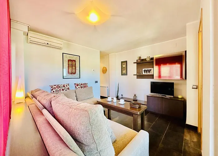 Apartman Mar I Vent D Costabravasi Platja d'Aro