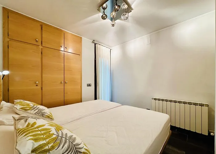 Mar I Vent D Costabravasi Apartman Platja d'Aro
