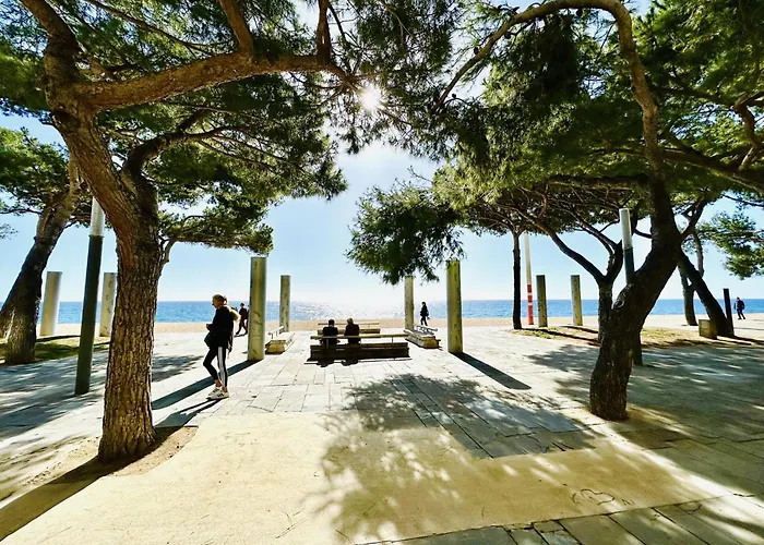 Mar I Vent D Costabravasi Apartman