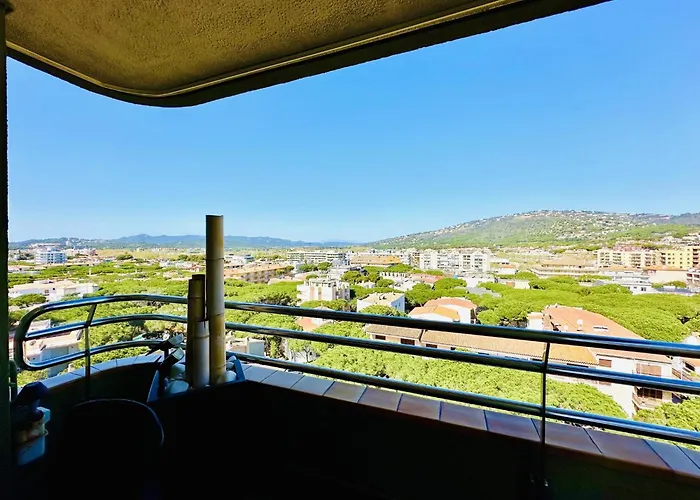 Mar I Vent D Costabravasi Apartman