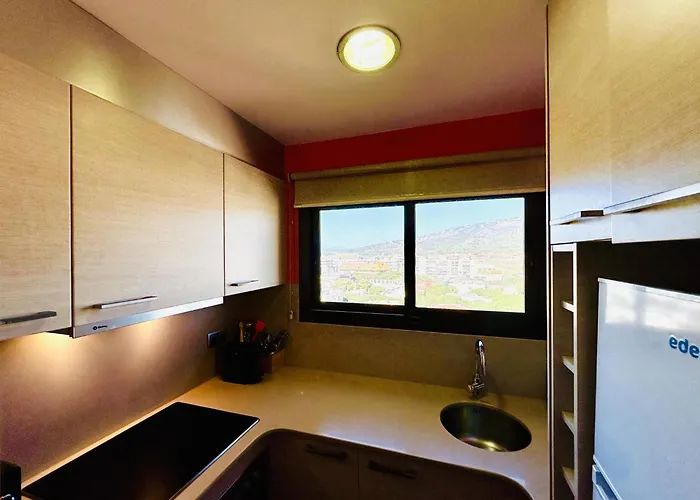 Mar I Vent D Costabravasi Apartman Platja d'Aro