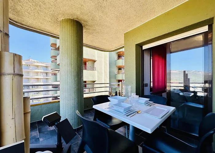 Mar I Vent D Costabravasi Apartman *