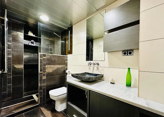 Apartman Mar I Vent D Costabravasi