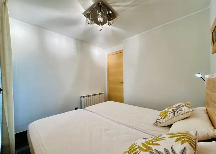 Mar I Vent D Costabravasi Apartman Platja d'Aro