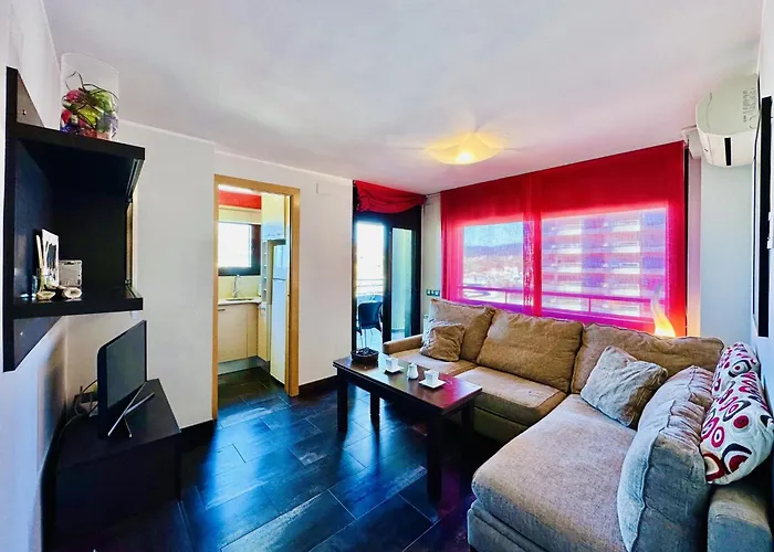 Mar I Vent D Costabravasi Apartman *