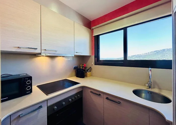 Apartman Mar I Vent D Costabravasi