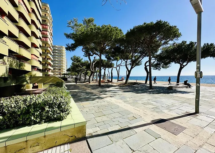 Mar I Vent D Costabravasi Apartman Platja d'Aro