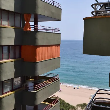 Apartament Mar I Vent D Costabravasi *