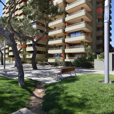 Mar I Vent D Costabravasi Apartament *