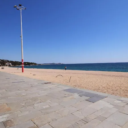 Apartament Mar I Vent D Costabravasi *