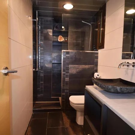 Apartament Mar I Vent D Costabravasi
