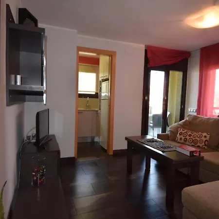Apartament Mar I Vent D Costabravasi