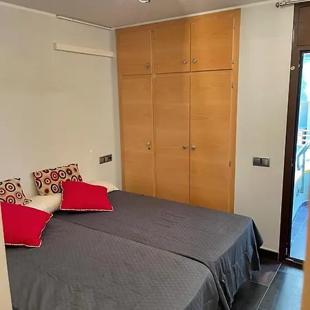 Apartament Mar I Vent D Costabravasi *