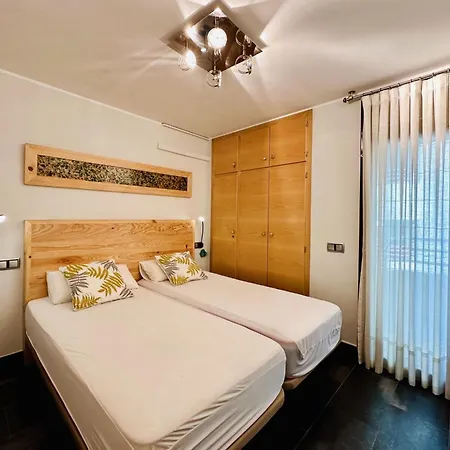 Mar I Vent D Costabravasi Apartmán *