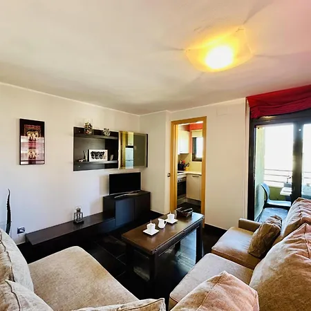 Apartmán Mar I Vent D Costabravasi *