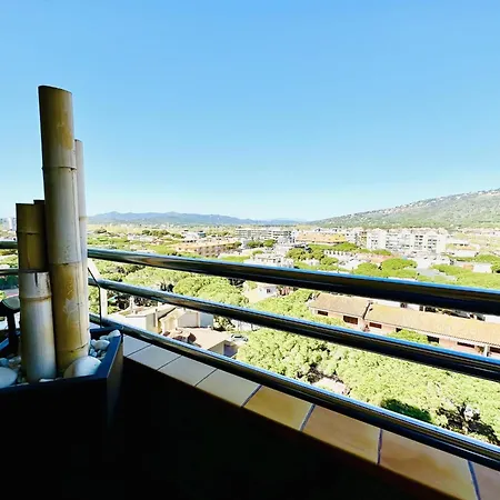 Mar I Vent D Costabravasi Apartmán *