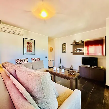 Apartmán Mar I Vent D Costabravasi Platja d'Aro