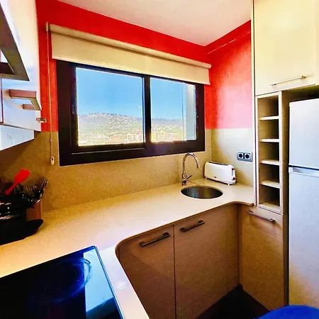 Mar I Vent D Costabravasi Apartmán *