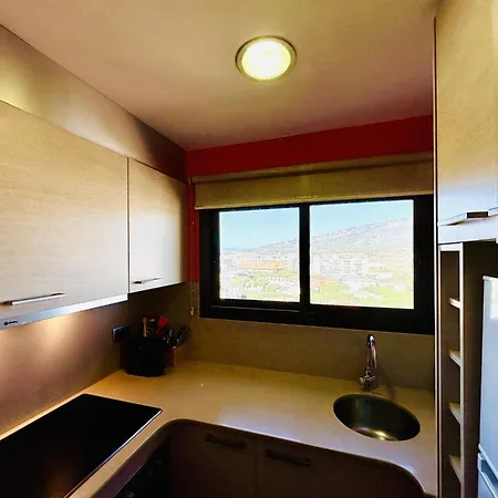 Mar I Vent D Costabravasi Apartmán Platja d'Aro