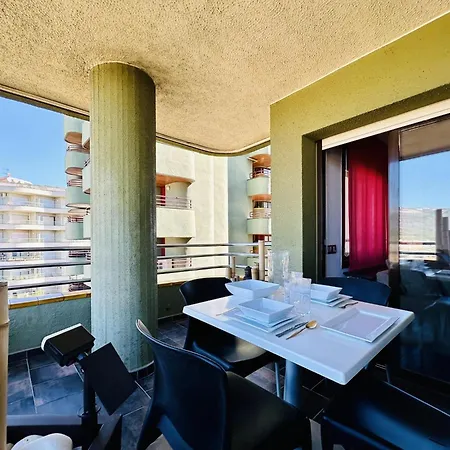 Mar I Vent D Costabravasi Apartmán *