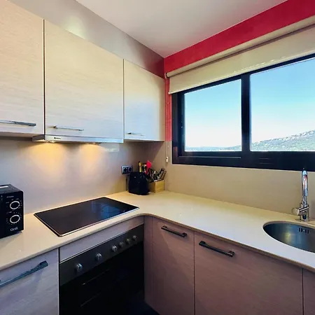 Apartmán Mar I Vent D Costabravasi
