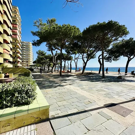 Mar I Vent D Costabravasi Apartmán Platja d'Aro