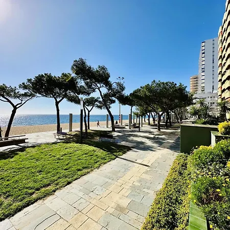 Mar I Vent D Costabravasi Apartmán *